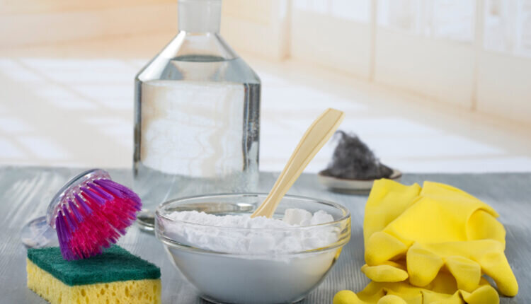 Como usar bicarbonato de sódio na limpeza doméstica -- Reprodução Canva