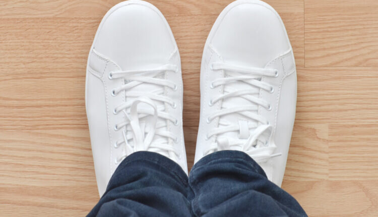 Dicas para conservar sapatos brancos - Reprodução Canva