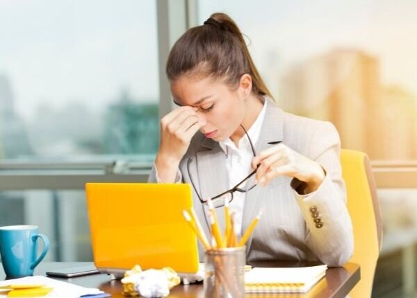 7 hábitos que você deve mudar para evitar o estresse no trabalho