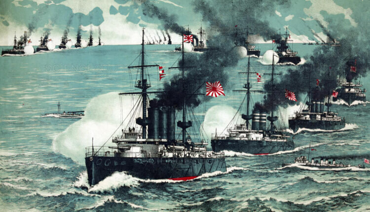 Guerra Russo-Japonesa