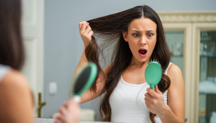 Misturinhas caseiras para evitar a queda de cabelo - Reprodução Canva