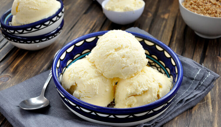 Veja como fazer sorvete caseiro delicioso - Reprodução Canva