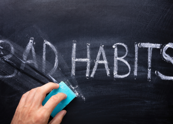 hábitos que atrapalham os seus resultados