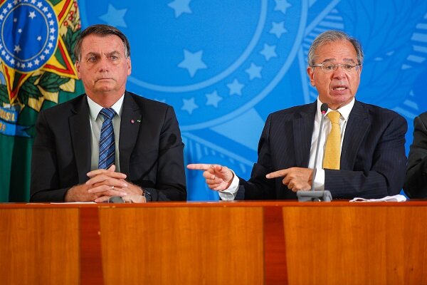 Bolsonaro confirma novo auxílio de R$ 456 antes da Páscoa