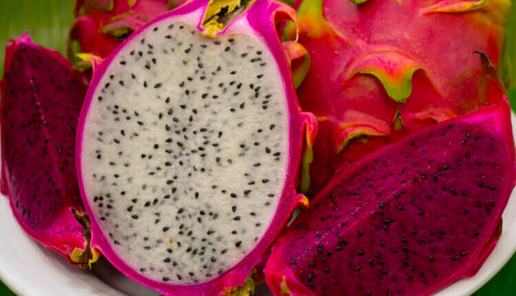Como escolher a pitaya mais doce -- Reprodução Canva