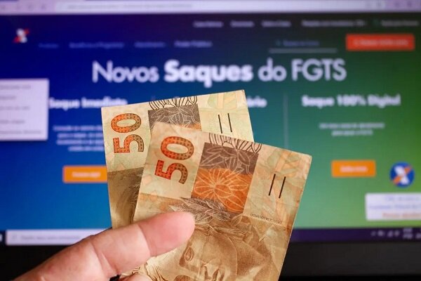 FGTS: você já pode pedir até R$ 1.000 pelo aplicativo
