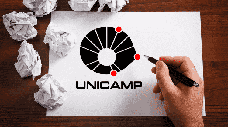 redação da Unicamp