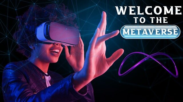 , tecnologia, metaverso, mercado global, inovação tecnológica, realidade virtual,