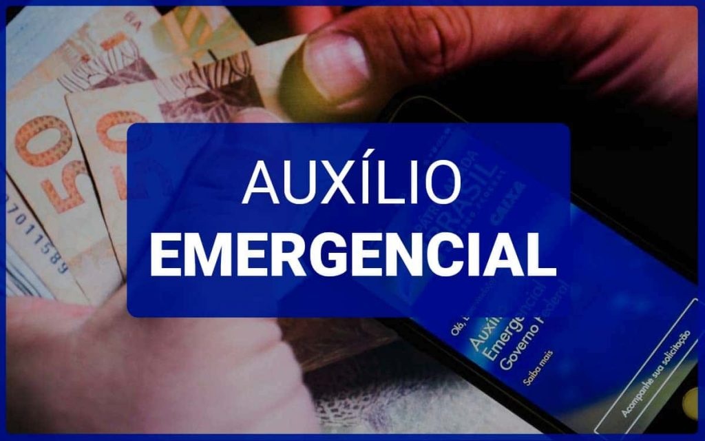 Auxílio emergencial: 5 parcelas de R$ 600 são confirmadas para ESTE ano de 2022