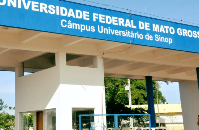 Ufmt Abre Processo Seletivo Para Professor Substituto No Campus De Sinop Notícias Concursos