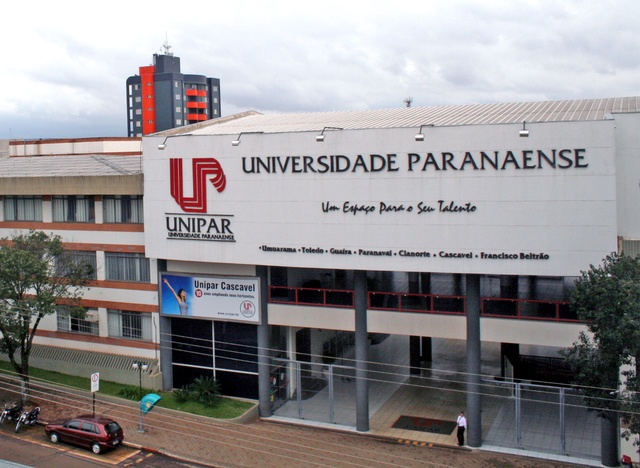 UNIPAR - Universidade Paranaense  Educação Física colabora para o