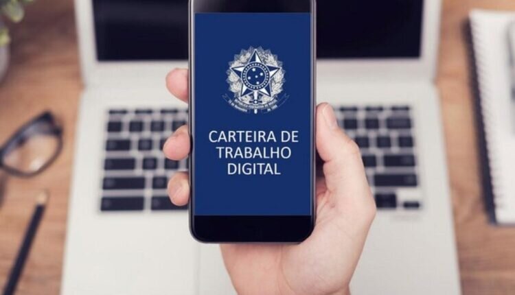 Se você fizer ISTO conseguirá tirar a CTPS Digital facilmente