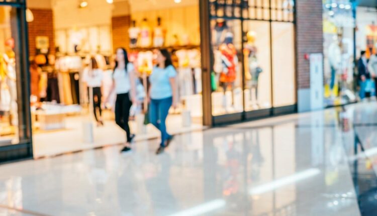 Aumento das vendas no shopping: melhora na crise financeira? Saiba mais
