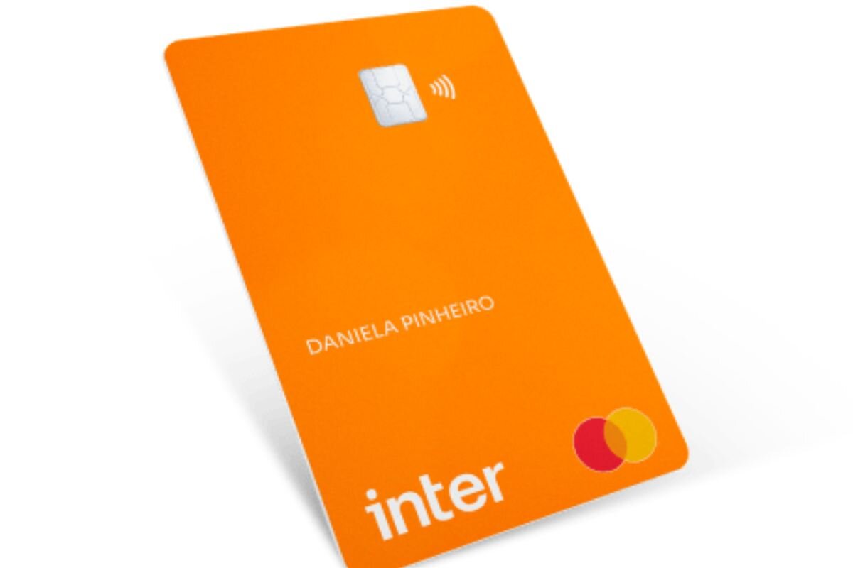 Cartão de crédito Inter: conheça mais do produto financeiro