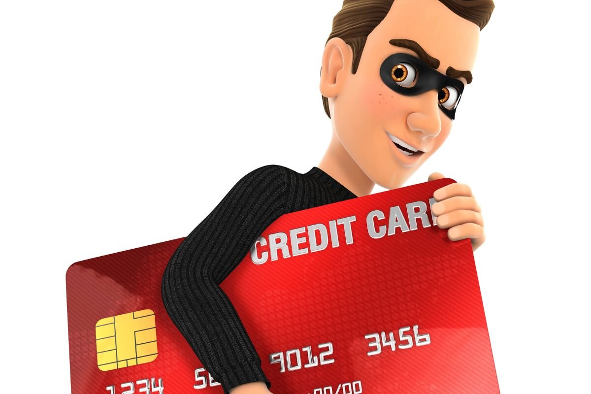 Como os golpistas usam o cartão de crédito roubado: entenda como fazem e se proteja