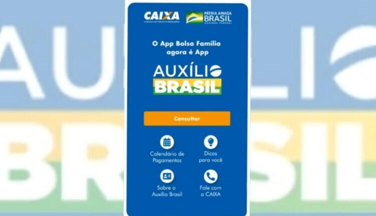 Conheça as funcionalidades do aplicativo do Auxílio Brasil e tire o melhor proveito dele