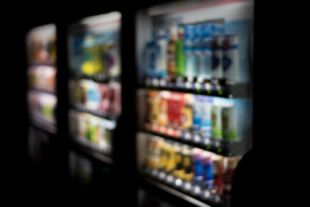 Franquias de vending machines confira essas opções -- Reprodução Canva