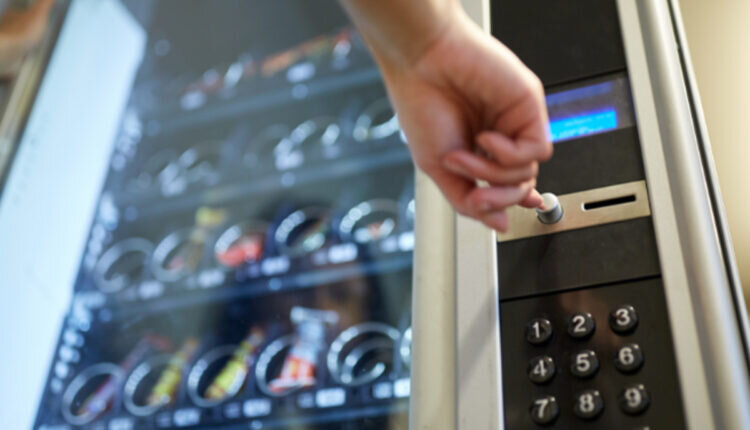 Franquias de vending machines -- Reprodução Canva