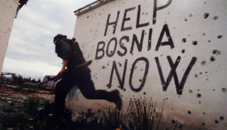 Guerra da Bósnia