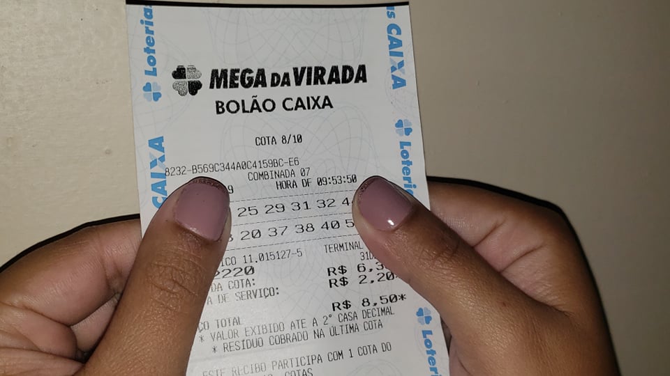 Bolão Mega Sena