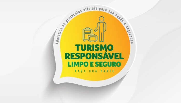 ,Selo Turismo Responsável,Ministério do Turismo ,MTur, turismo,