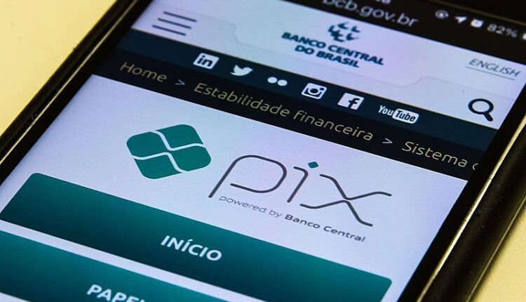 Pagamentos via PIX já representam 11,5% do comércio eletrônico