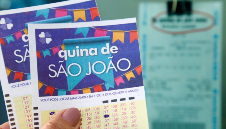 Quina de São João 2022