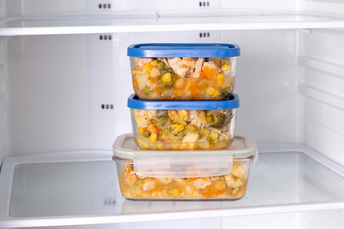 Dicas de armazenamento de alimentos no congelador