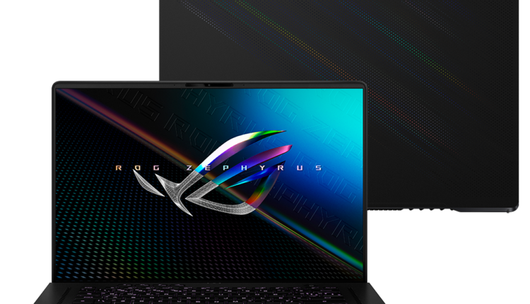 ASUS notebook