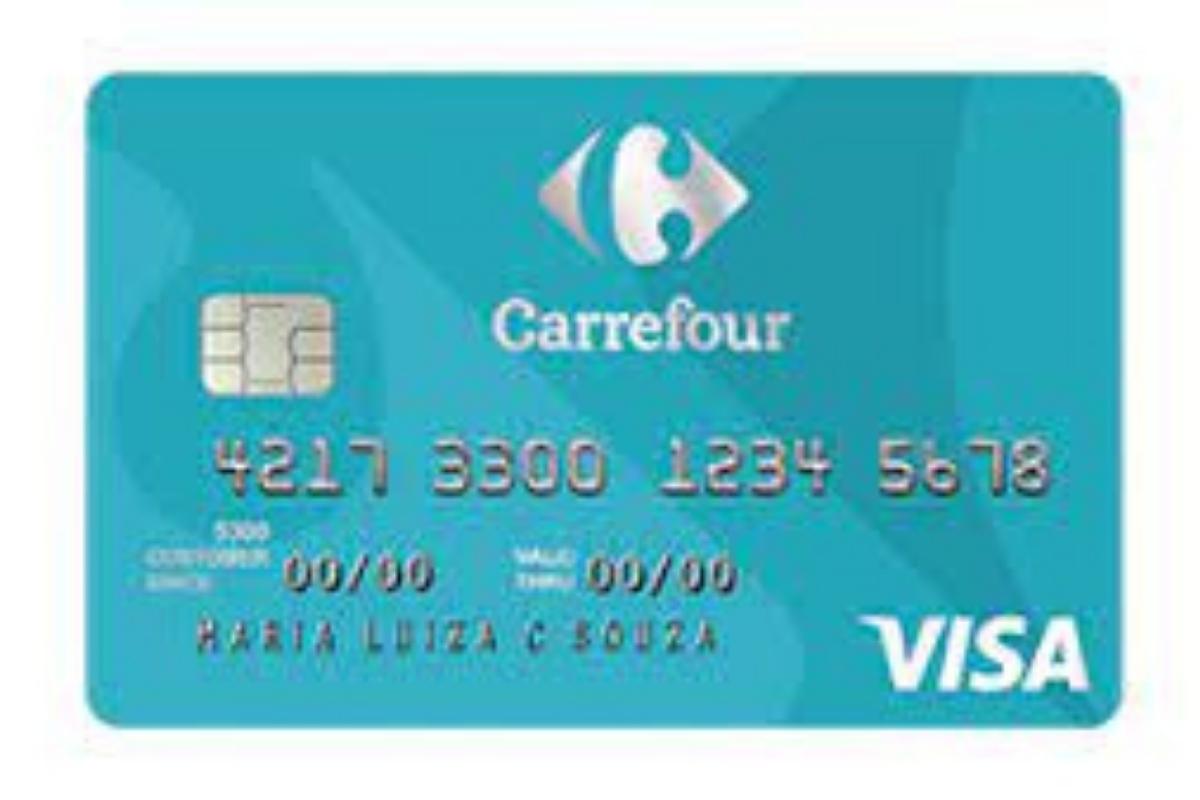 Cartão Carrefour permite parcelamento em até 20 vezes sem juros