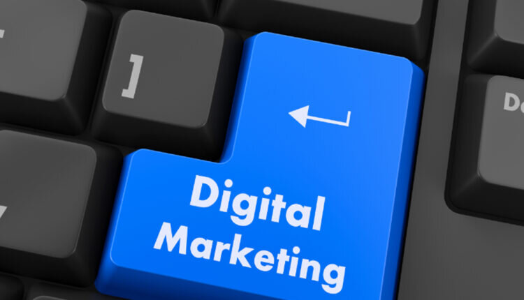 Marketing digital para negócios -- Reprodução Canva