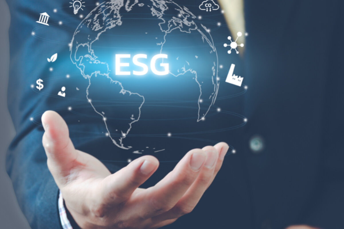 O que é ESG e como implementar -- Reprodução Canva