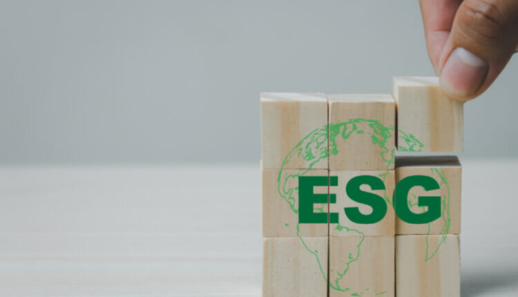 O que é ESG -- Reprodução Canva