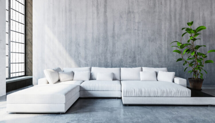 Principais tipos de sofá e como escolher o melhor -- Reprodução Canva