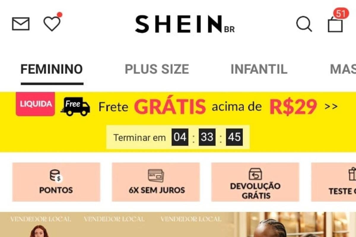 ᐉ Afiliado Shein: Veja Como Cadastrar, % Comissões e Mais