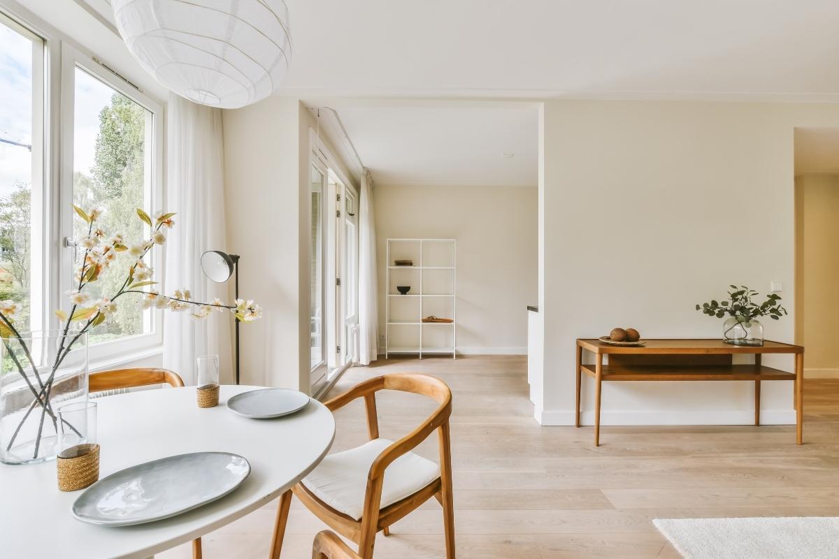 Com essas dicas de decoração minimalista sua casa vai ficar impecável