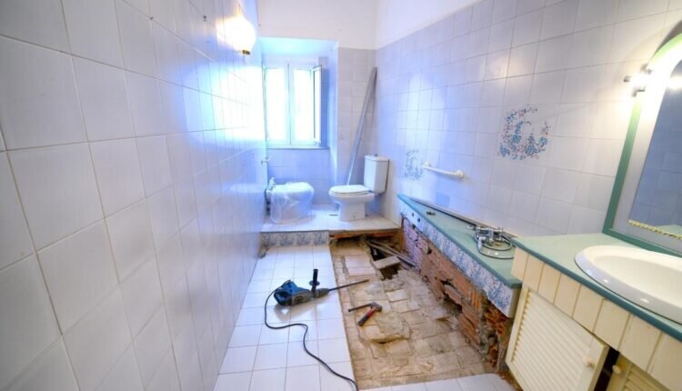 Como reformar banheiro de casa alugada sem obra: veja dicas simples