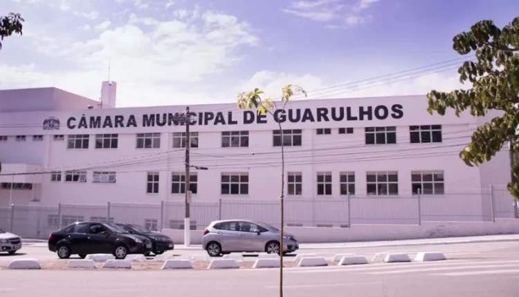 Concurso Câmara de Guarulhos SP
