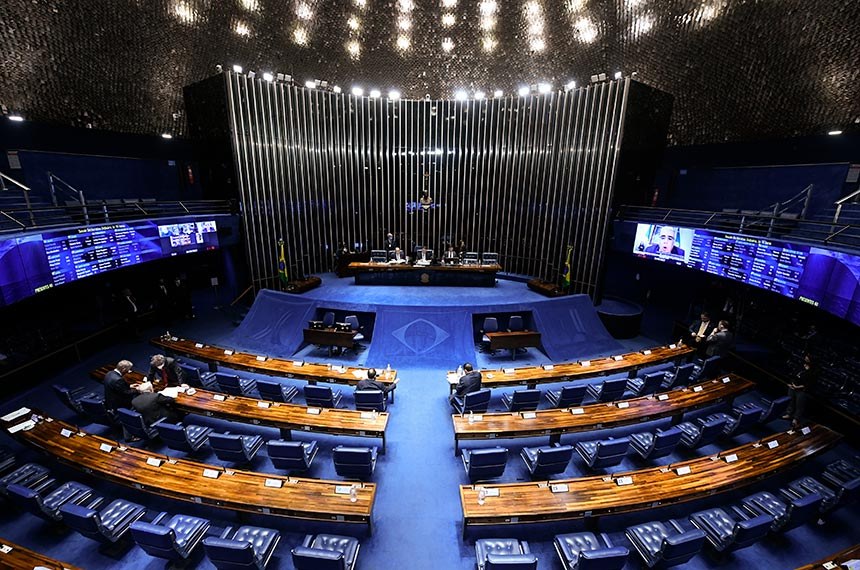 Concurso Senado