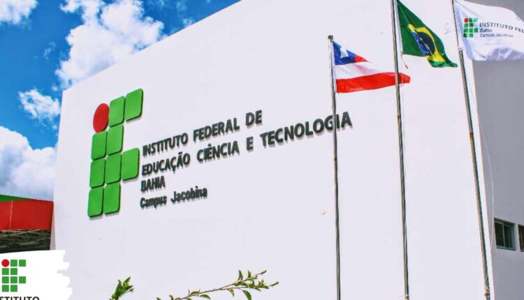 SiSU 2023 — IFBA - Instituto Federal de Educação, Ciência e Tecnologia da  Bahia Instituto Federal da Bahia