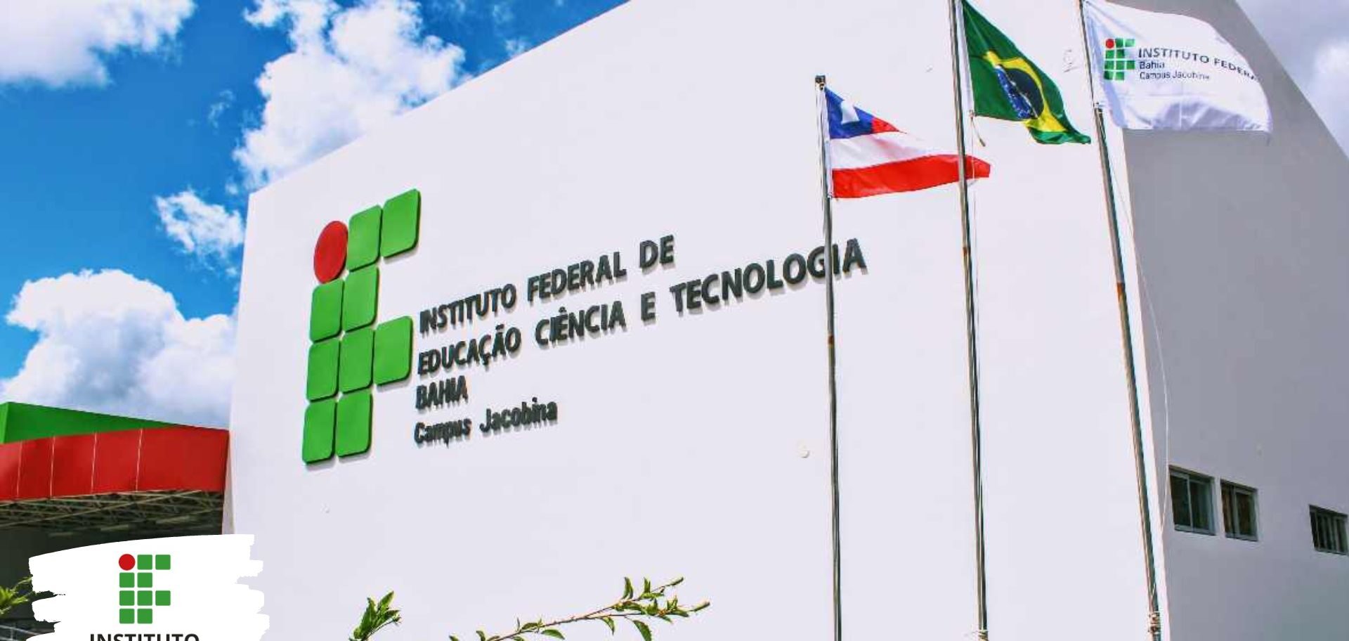 Renovação de Matrícula 2023 - Integrado e Subsequente — IFBA - Instituto  Federal de Educação, Ciência e Tecnologia da Bahia Instituto Federal da  Bahia