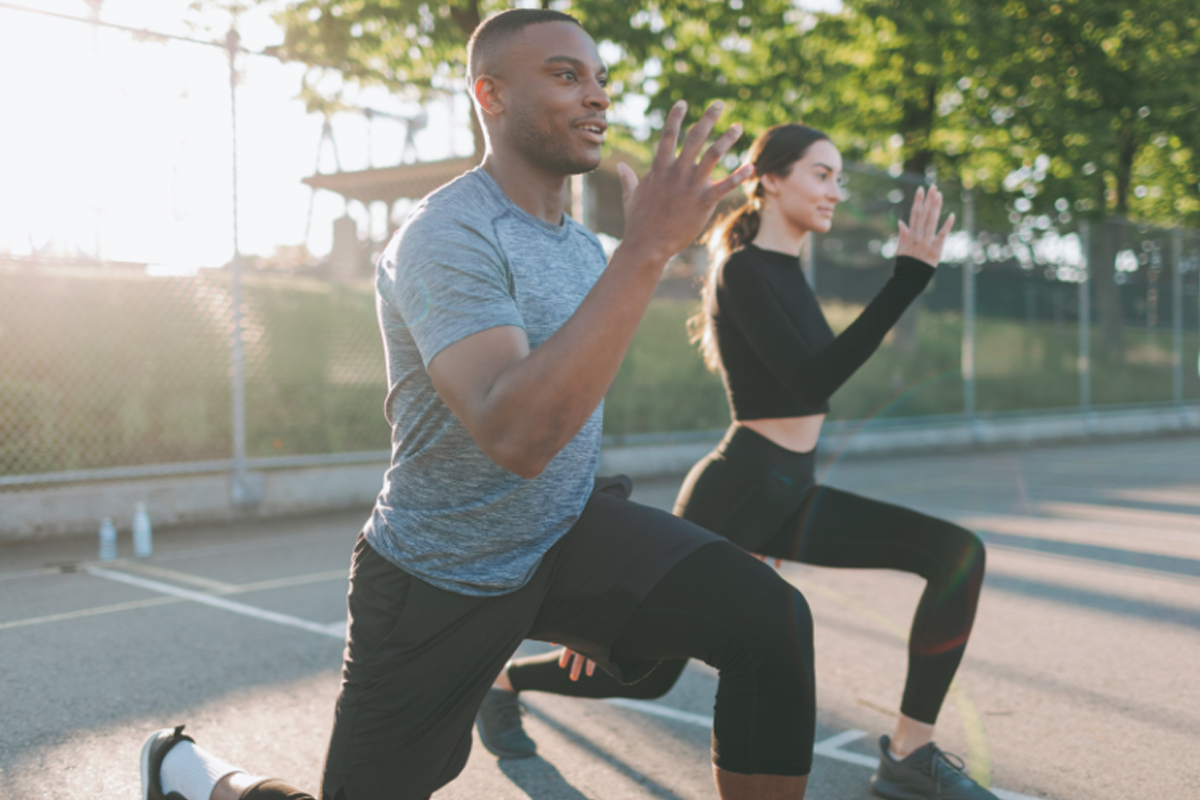 Nichos para investir no mercado fitness -- Reprodução Canva