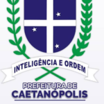 Prefeitura Municipal Caetanópolis - QUE EXEMPLO!