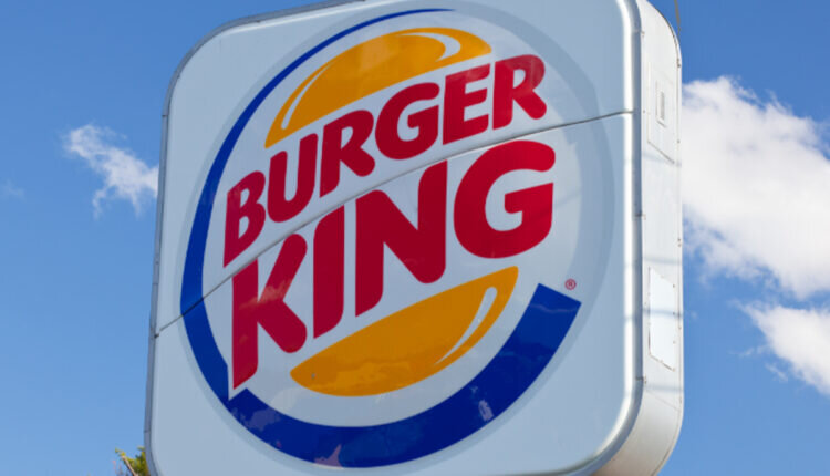 Quanto custa uma unidade do Burger King -- Reprodução Canva