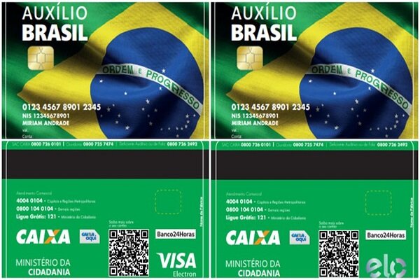 REVELADO como consultar a ENTREGA do novo cartão do AUXÍLIO BRASIL