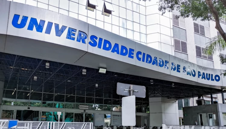 UNIVERSIDADE CIDADE DE S. PAULO MEDICINA