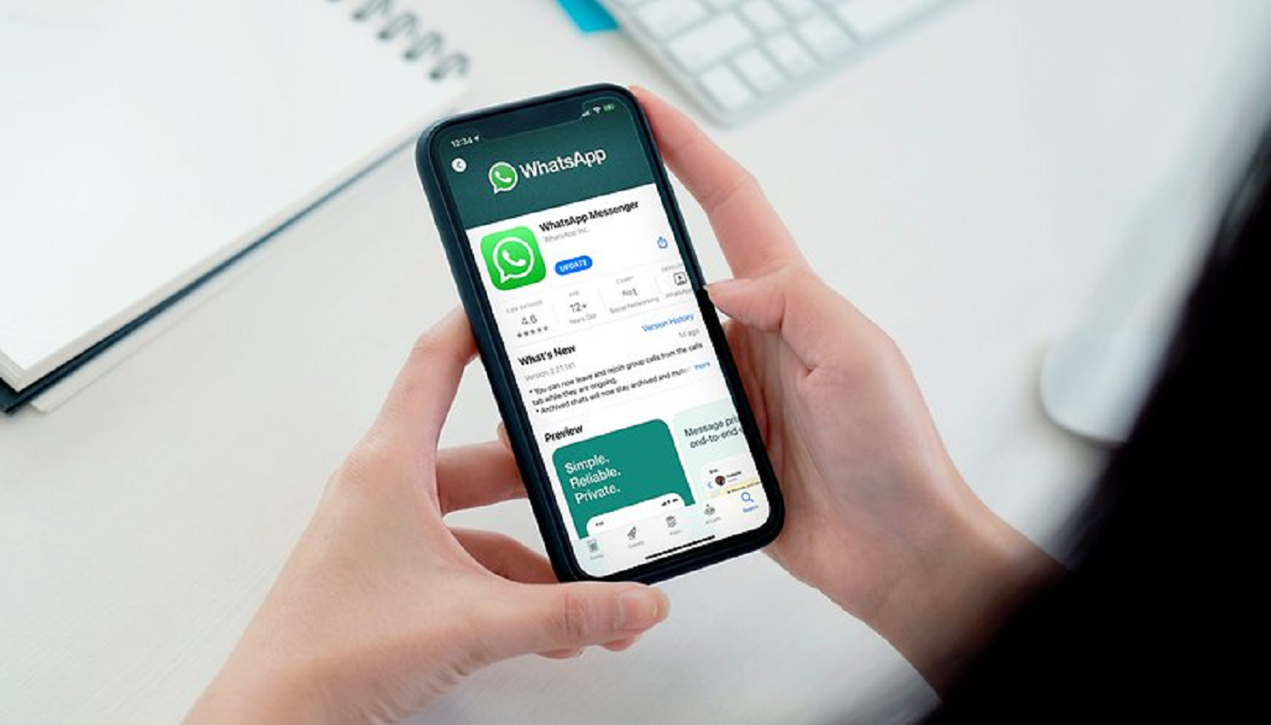 WhatsApp: nueva función que permite eliminar mensajes enviados hace más de dos días