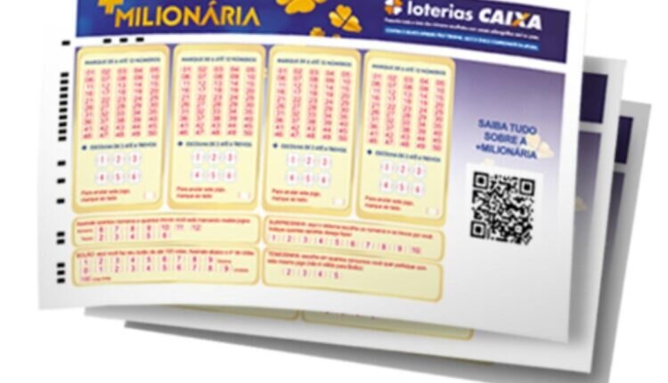 A loteria das loterias tem sorteio acumulado hoje (01): aposte na Mais Milionária