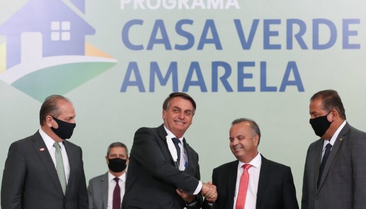 Casa Vede e Amarela: R$ 19,3 bilhões foram movimentados no último trimestre