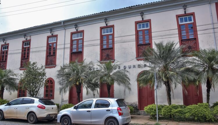 Concurso Prefeitura de Ouro Preto